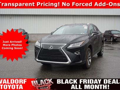 Used 2018 Lexus RX 350 AWD