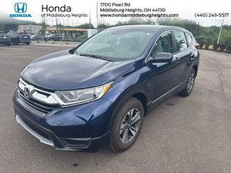 Used 2018 Honda CR-V LX video 1