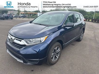 Used 2018 Honda CR-V LX
