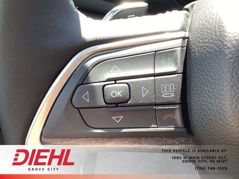 Used 2026 Jeep Grand Cherokee Altitude AWD/4WD image 22