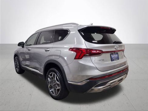 Certified 2021 Hyundai Santa Fe Limited image 13