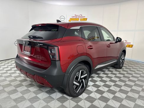 New 2026 Nissan Kicks SV w/ Illumination Package image 6