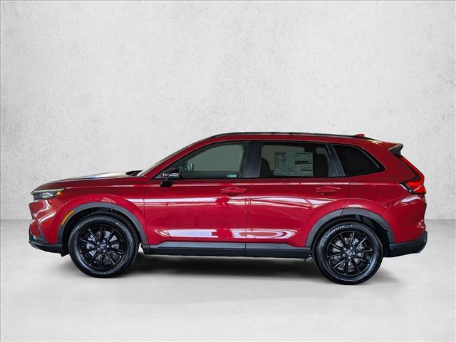 New 2026 Honda CR-V Sport-L image 5