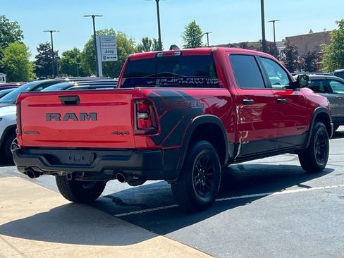 Used 2025 RAM 1500 Rebel AWD/4WD image 46