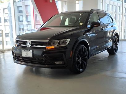 Used 2020 Volkswagen Tiguan SE R-Line