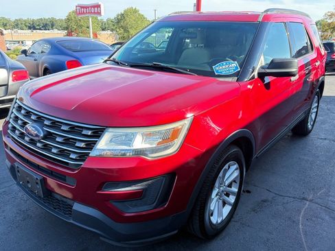 Used 2017 Ford Explorer FWD image 3