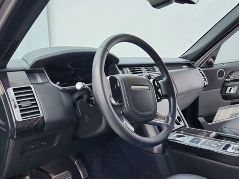 Used 2021 Land Rover Range Rover Autobiography Fifty Edition image 19