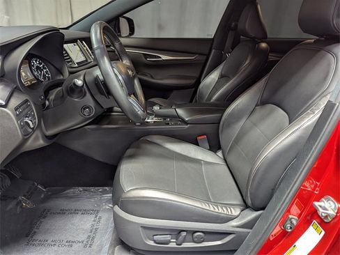 Used 2022 INFINITI QX55 Essential w/ Proassist Package image 10