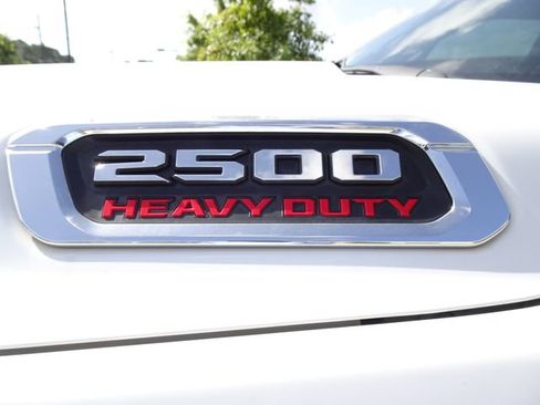 Used 2022 RAM 2500 Tradesman AWD/4WD image 37