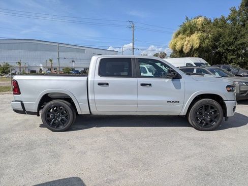 New 2026 RAM 1500 Laramie w/ Night Edition AWD/4WD image 2