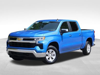 Certified 2025 Chevrolet Silverado 1500 LT
