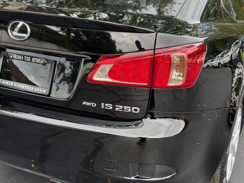 Used 2012 Lexus IS 250 AWD w/ Premium Pkg Value Edition image 27