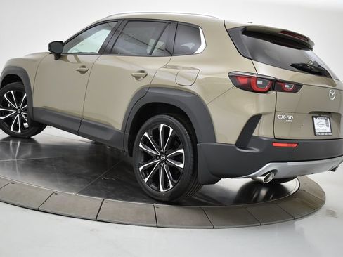 Certified 2025 MAZDA CX-50 AWD 2.5 Turbo w/ Premium Pkg image 8