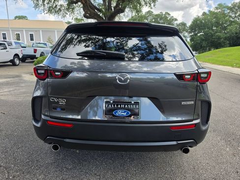 Used 2024 MAZDA CX-50 AWD 2.5 S w/ Select Package image 3