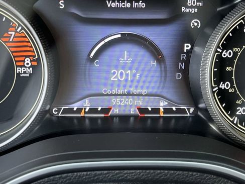 Used 2021 Jeep Cherokee Trailhawk w/ Sun, Sound & Nav Group image 18