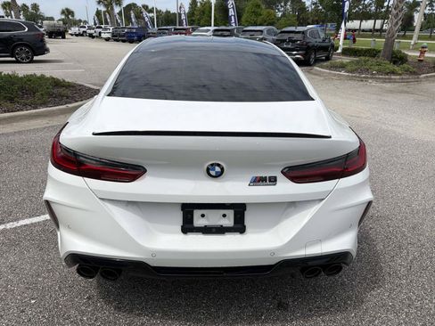Used 2024 BMW M8 Gran Coupe xDrive Competition w/ Driving Assistance Package AWD/4WD image 3