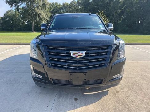 Used 2020 Cadillac Escalade Platinum AWD/4WD image 9