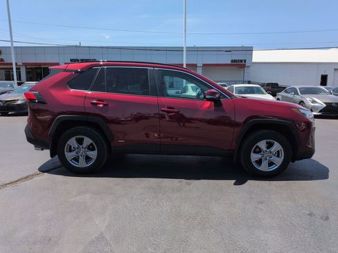Certified 2024 Toyota RAV4 XLE w/ Convenience Package AWD/4WD image 6