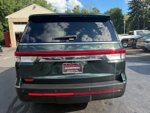 Used 2022 Lincoln Navigator Black Label AWD/4WD image 7