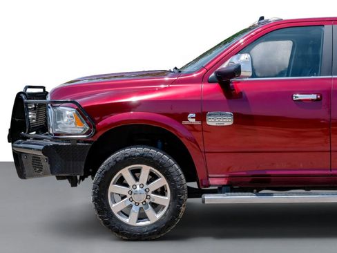 Used 2018 RAM 2500 Longhorn w/ Convenience Group AWD/4WD image 10