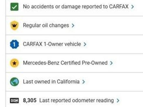 Certified 2025 Mercedes-Benz GLC 300 image 3