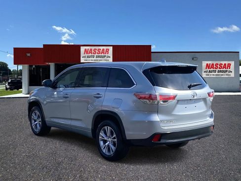 Used 2015 Toyota Highlander Plus image 6