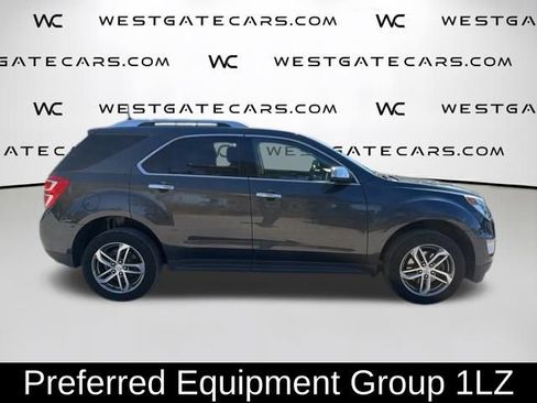 Used 2017 Chevrolet Equinox Premier w/ Enhanced Convenience Package image 2