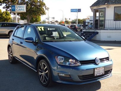 Used 2017 Volkswagen Golf SE