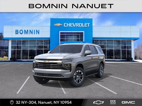 New 2026 Chevrolet Tahoe LT w/ Comfort Package AWD/4WD image 1