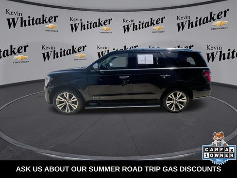 Used 2021 Ford Expedition Platinum RWD image 6