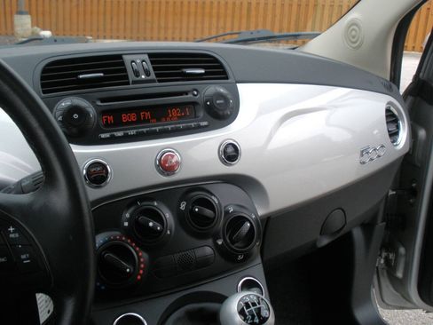 Used 2013 FIAT 500 Pop FWD image 30