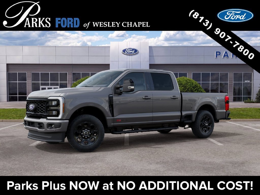 New 2027 Ford F250 Lariat w/ Black Appearance Package AWD/4WD image 1
