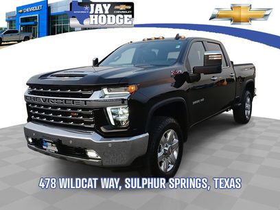 Used 2022 Chevrolet Silverado 3500 LTZ w/ LTZ Premium Package