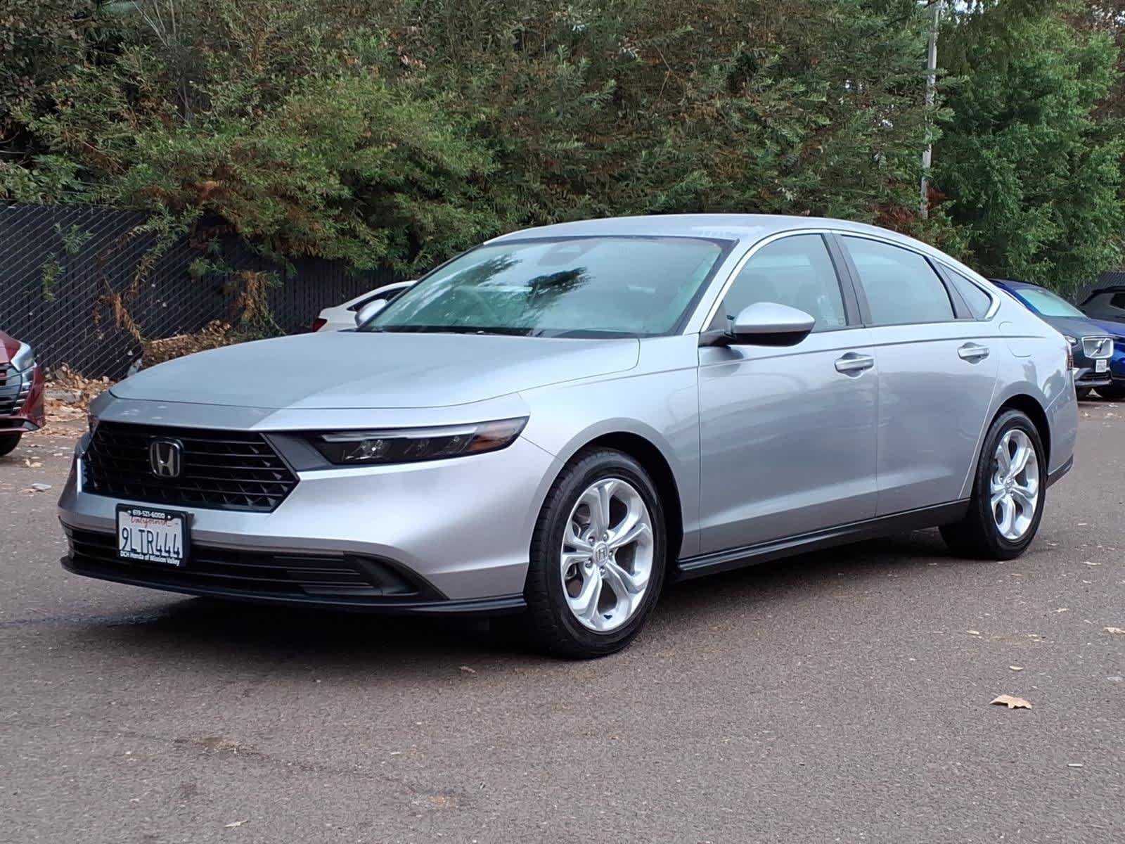 Used 2024 Honda Accord LX image 1