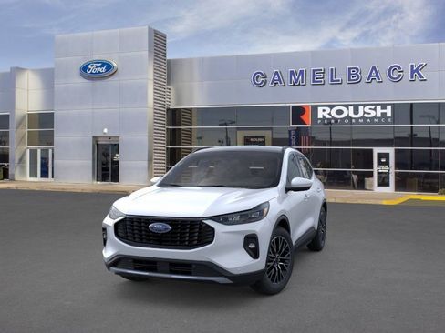 New 2025 Ford Escape Base w/ PHEV Premium Package image 25
