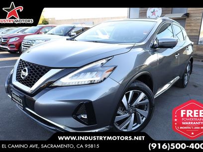 Used 2019 Nissan Murano SL w/ SL Technology Package