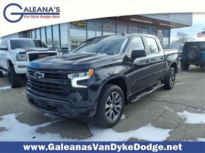 Used 2023 Chevrolet Silverado 1500 RST w/ All Star Edition Plus