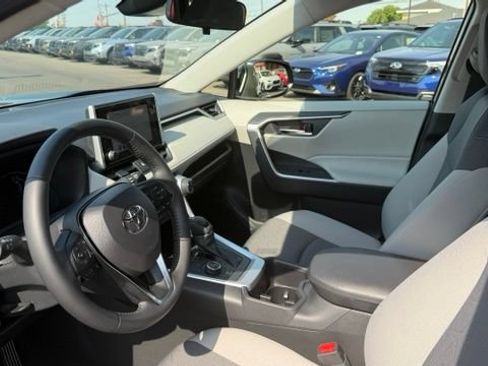 Used 2025 Toyota RAV4 XLE w/ Weather Package AWD/4WD image 20