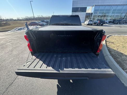 Used 2021 Chevrolet Silverado 1500 LT Trail Boss image 28