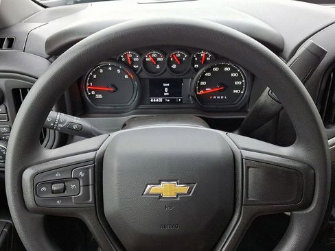 New 2026 Chevrolet Silverado 3500 W/T w/ WT Convenience Package AWD/4WD image 12