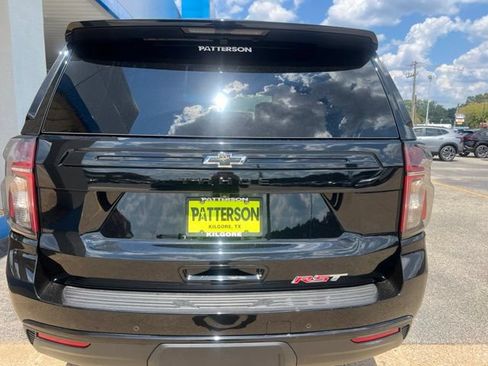 Used 2023 Chevrolet Tahoe RST w/ Luxury Package AWD/4WD image 9