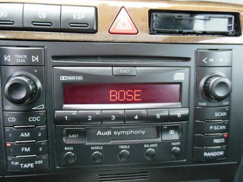 Used 2001 Audi S4 Sedan image 10