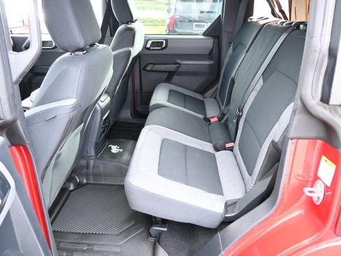 Used 2021 Ford Bronco Big Bend image 30