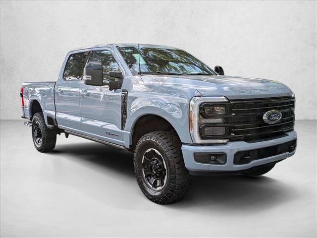 New 2026 Ford F250 Platinum w/ Tremor Off-Road Package AWD/4WD image 6