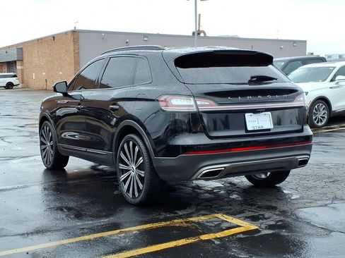 Certified 2022 Lincoln Nautilus Black Label AWD/4WD image 5