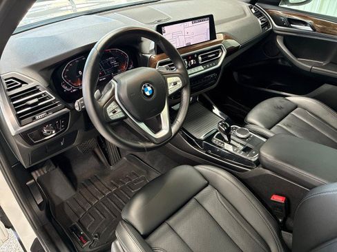 Used 2023 BMW X3 sDrive30i w/ Convenience Package RWD image 9