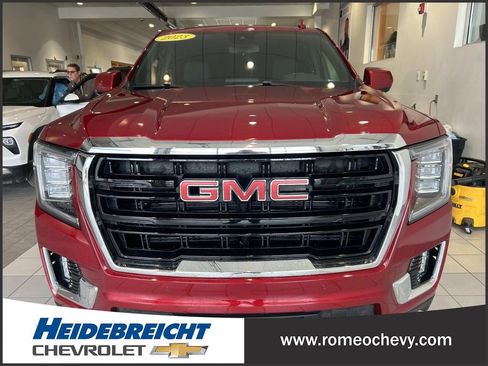 Certified 2023 GMC Yukon SLE w/ Gmc Pro Safety Plus Package image 41