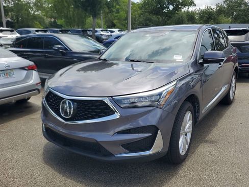 Used 2021 Acura RDX FWD image 2