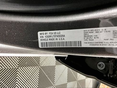 New 2026 RAM 1500 Laramie image 9