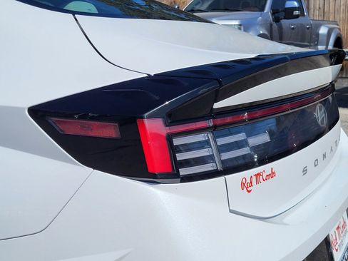 Used 2025 Hyundai Sonata SEL image 9